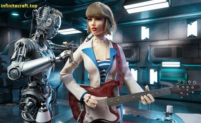 how to make taylor swift in infinite craft