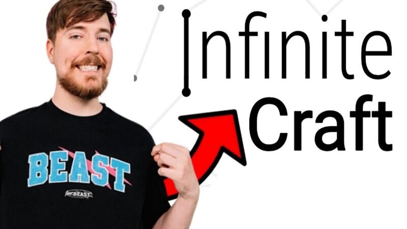 How to Make MrBeast in Infinite Craft