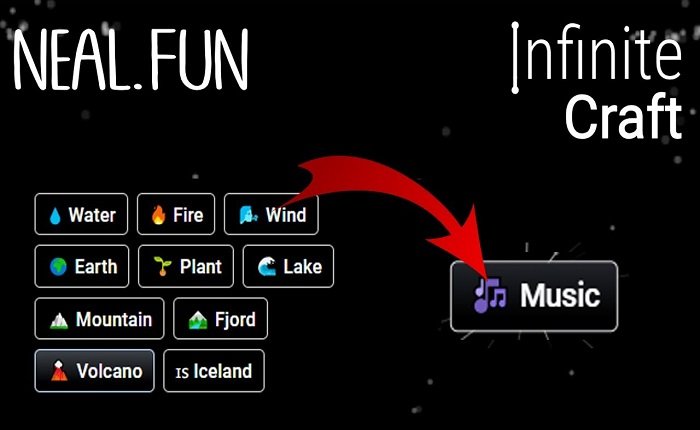 How to Make Music in Infinite Craft