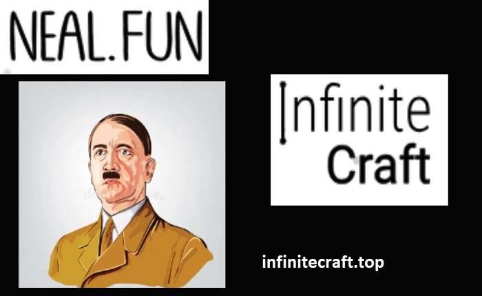 how to make hitler in infinite craft