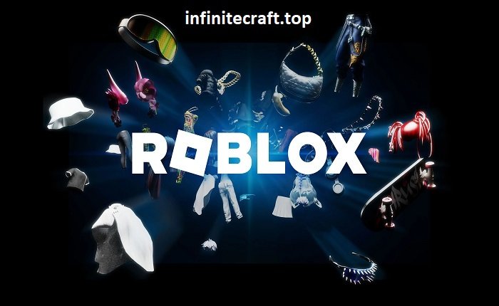 how to make roblox in infinite craft