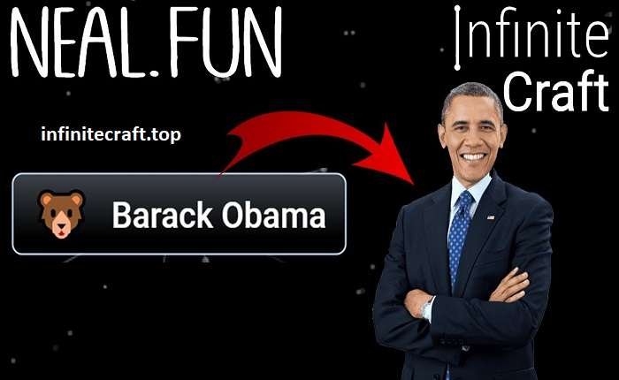 how to make obama in infinite craft