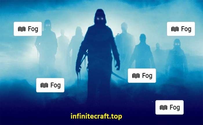 how to make fog in infinite craft