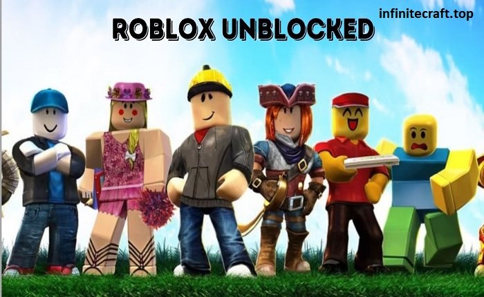 roblox unblocked