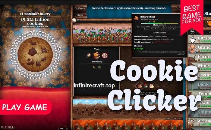 Cookie Clicker Unblocked: The Ultimate Free Adventure