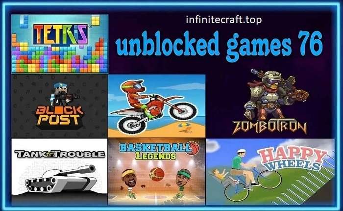 Slope Unblocked Games 76: The Ultimate Guide to Enjoying Endless Fun