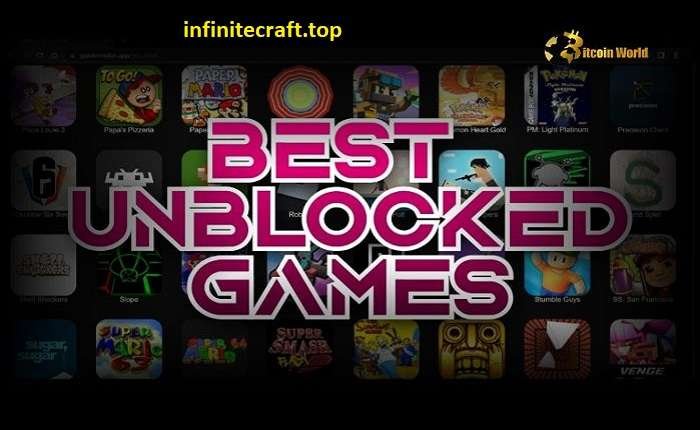 infinitecraft unblocked