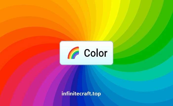 how to make color in infinite craft