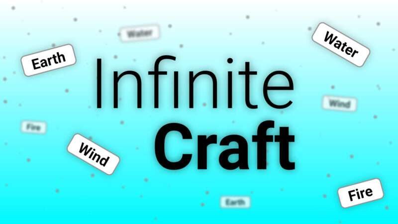 Infinite Craft