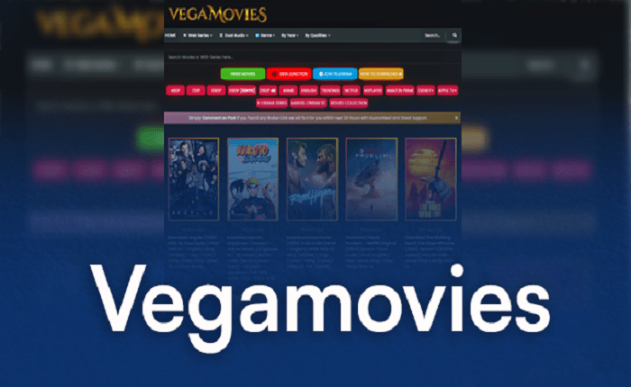 Vegamovies In: Everything You Need to Know About This Popular Movie Platform