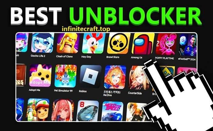 InfiniteCraft Unblocked: A Complete Guide to Enjoying Endless Minecraft Fun