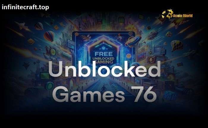 Experience the Ultimate Infinite Craft Unblocked Games 76