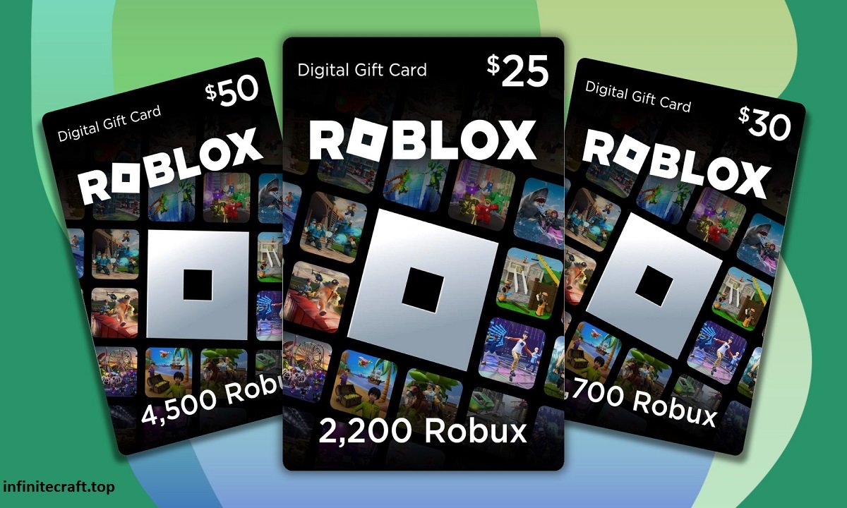 Unlock Amazing Roblox Gift Card Secrets Now!